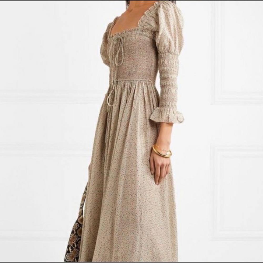 NWT Doen Bijou dress